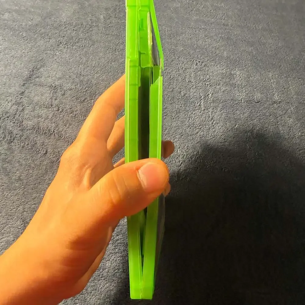 Bungie case damaged